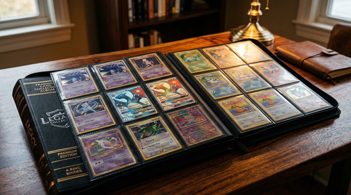 Custor Virtual Binders